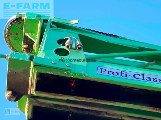 Atomizador - Dammann - anp 7030 profi class - tandemspritze 30m