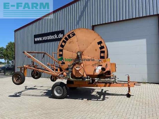 Riego - Hüdig - iromat i 380 m 90 er schlauch