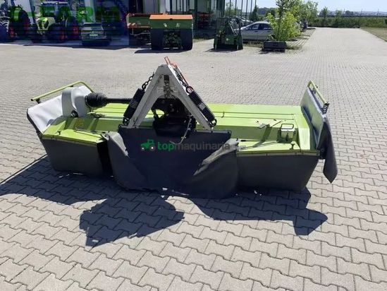 Cortacésped manual - Claas - corto 3200 fn