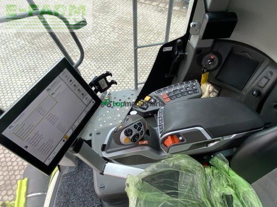 Cosechadora de Cereal - Claas - 7400