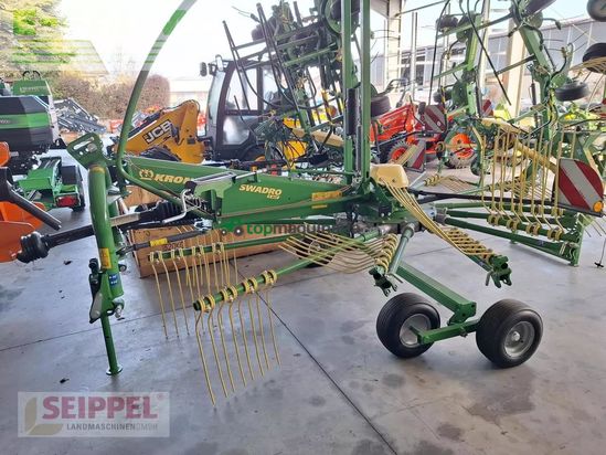 Rastrillo - Krone - swadro s 460