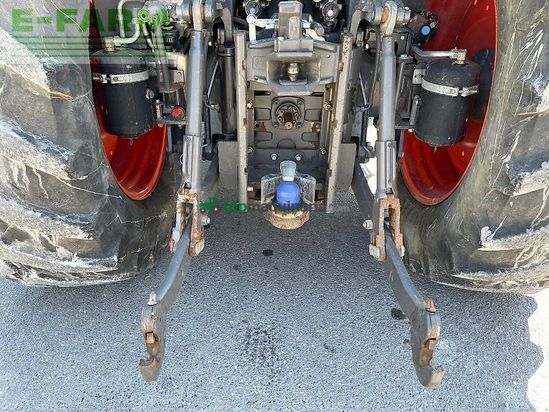 Tractor agrícola - Claas - arion 650 cis+ mit fl CIS+