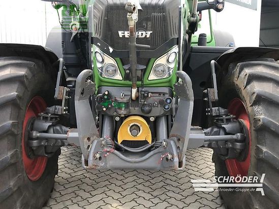 Tractor agrícola - Fendt - 718 vario s4 power plus PowerPlus