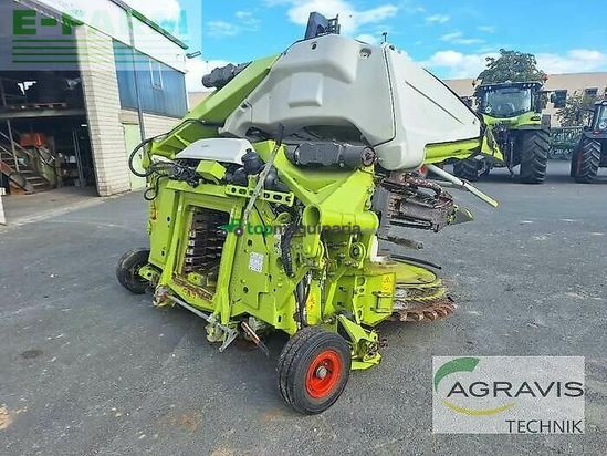 Cabezal - Claas - orbis 750 ac 3t
