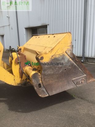 Minicargadora - Komatsu - WA 150-5