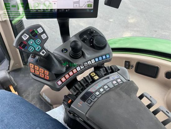 Tractor agrícola - Fendt - 724 profi plus