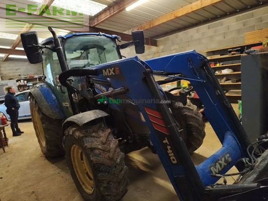 Tractor agrícola - New Holland - t5.105