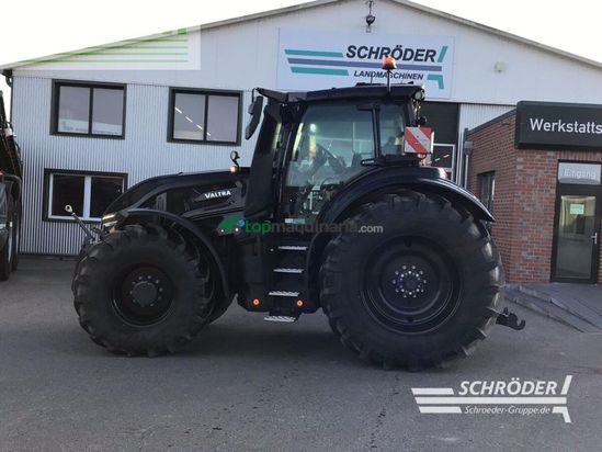 Tractor agrícola - Valtra - q 305