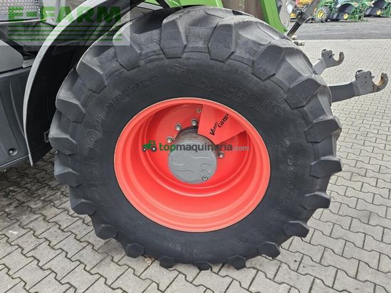 Tractor agrícola - Fendt - 824 vario profi plus