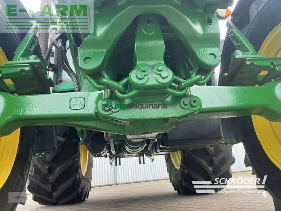 Tractor agrícola - John Deere - 6430