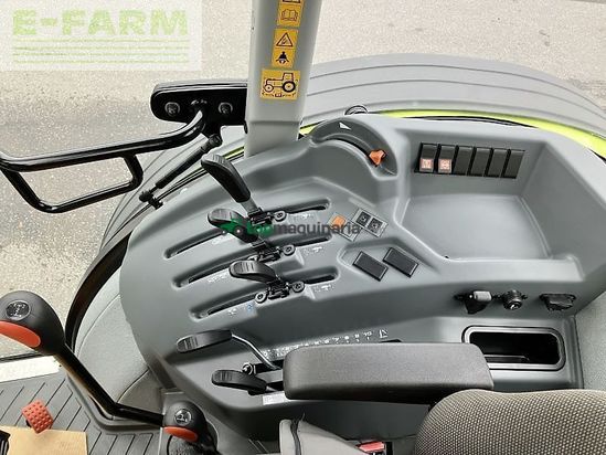 Tractor agrícola - Claas - elios 210 cnob-edition