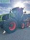 Tractor agrícola - Claas - axion 960tt