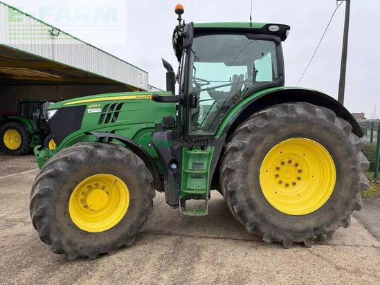 Tractor agrícola - John Deere - 6195r