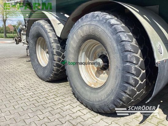 Cisterna -  - stapel pt 18000 | 18m bomech multi