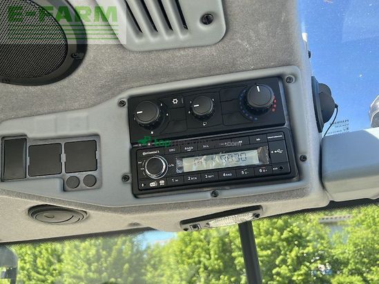 Tractor agrícola - Valtra - n 155 a forst m. rüfa und fk
