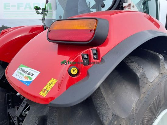 Tractor agrícola - Steyr - 6165 impuls cvt CVT