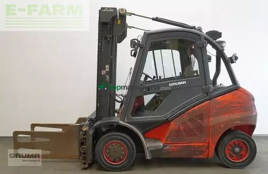 Elevadora - Linde - h 40 d evo 394-02