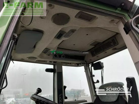 Tractor agrícola - Fendt - 309 vario tms