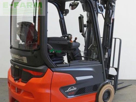 Elevadora - Linde - xi 12 1251-01