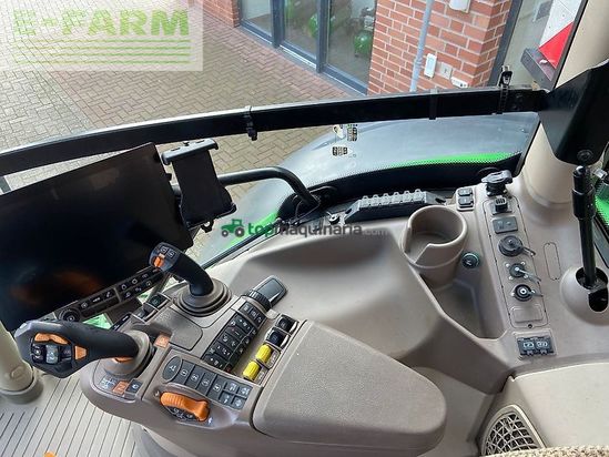 Tractor agrícola - John Deere - 6r175 *garantieverlängerung*