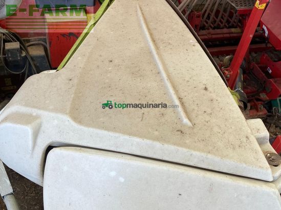 Cosechadora de Cereal - Claas - ORBIS 600