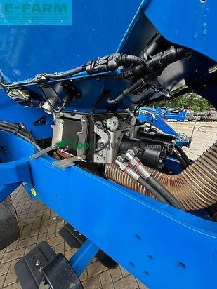 Sembradora - Kockerling - ultima cs 720