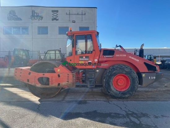 Rodillos compactador BOMAG BW219D4