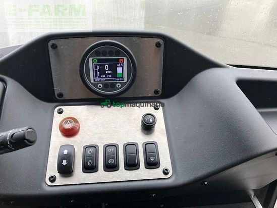 Tractor agrícola -  - addax mt15n - 70km/h - 72v