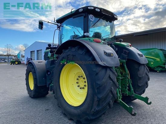 Tractor agrícola - John Deere - 6175 r