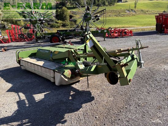 Cortacésped manual - Krone - mähwerk easycut 280 cv