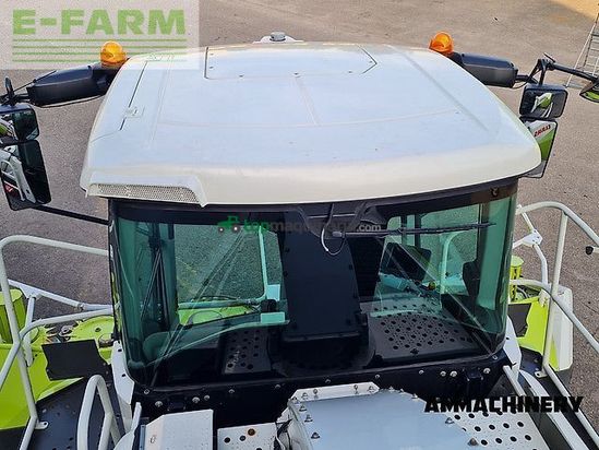 Cosechadora de Cereal - Claas - jaguar 940 nir including orbis 600sd