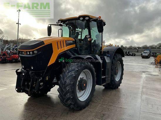 Tractor agrícola - Claas - 810 axion tractor (st25759)
