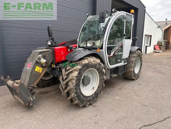 Telescopica - Massey Ferguson - th7038