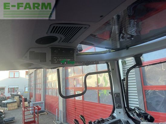 Tractor agrícola - Valtra - n155 a m. fl, rüfa und fk