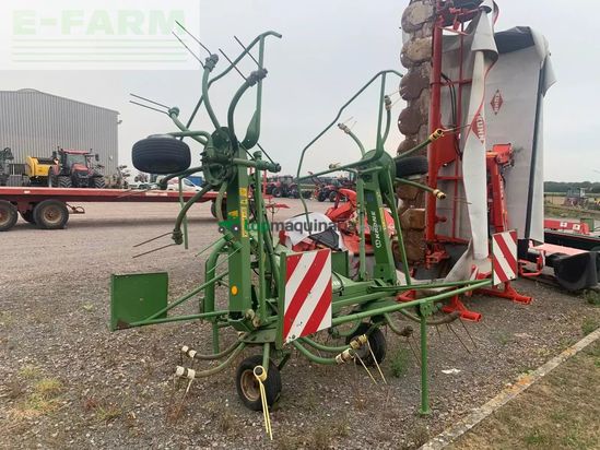 Henificador - Krone - kw 5.50
