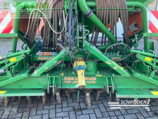 Combinado de siembra - Amazone - ke 303-170 / ad-p super