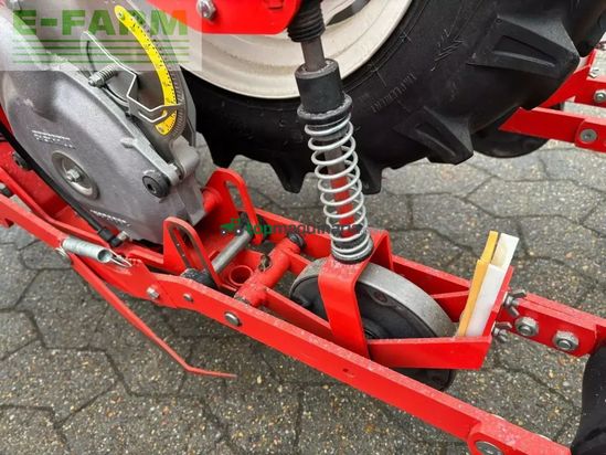 Sembradora monograno mecanica - Gaspardo - orietta