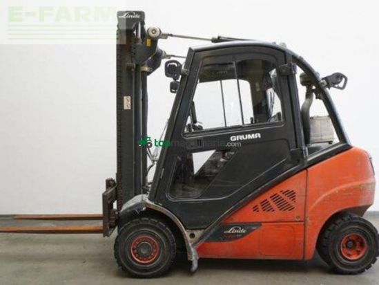Elevadora - Linde - h 25 d evo 392-02
