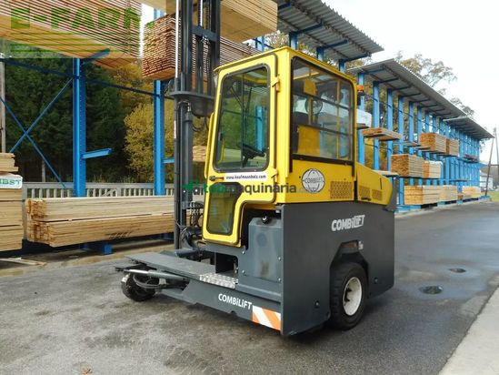 Elevadora - Combilift - c4800s diesel allrad 4wege stapler