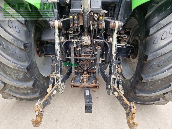 Tractor agrícola - Deutz-Fahr - agrotron 150