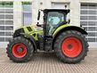 Tractor agrícola - Claas - axion 850 cmatic cebis