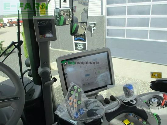 Tractor agrícola - Deutz-Fahr - 9340 ttv new and unused tractor