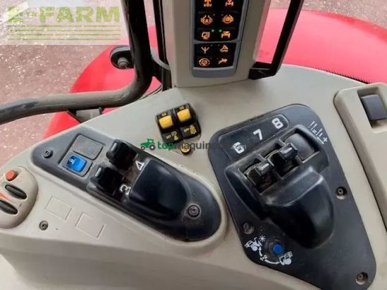Tractor agrícola - Massey Ferguson - 7718 s dvt exclusive Exclusive
