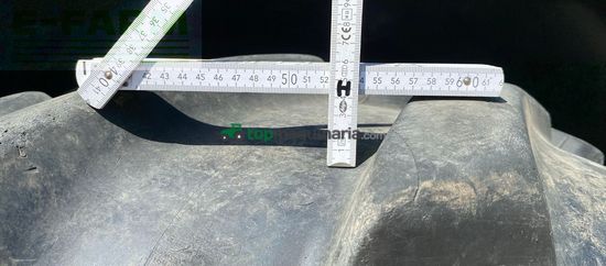 Cosechadora de Cereal - John Deere - 8500