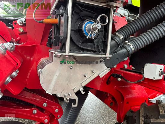 Sembradora monograno mecanica - Horsch - maestro 6 tv