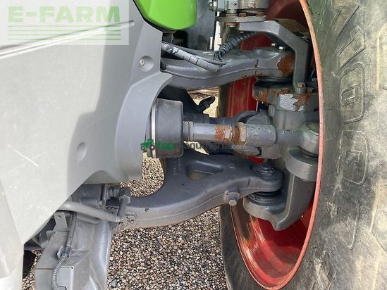 Tractor agrícola -  - 1042 vario s4