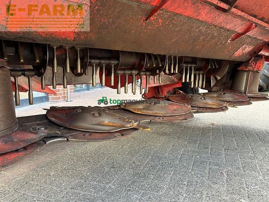 Cortacésped manual - Kuhn - fc 303gl