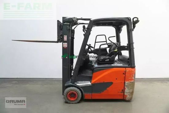 Elevadora - Linde - e 16 h evo 386-02