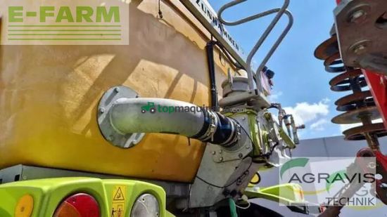 Tractor agrícola - Claas - xerion 3800 saddle trac