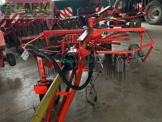 Henificador - Kuhn - ga 7932